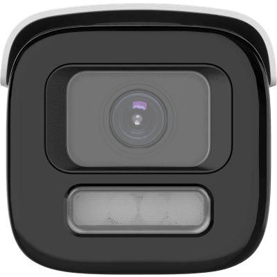 Cámara Bala IP / 4 Megapixel / Lente Mot. 2.8 a 12 mm / Dual Light 60 m (196.9 ft) / ColorVu 3.0 / WDR 130 dB / IP67 NEMA 4X