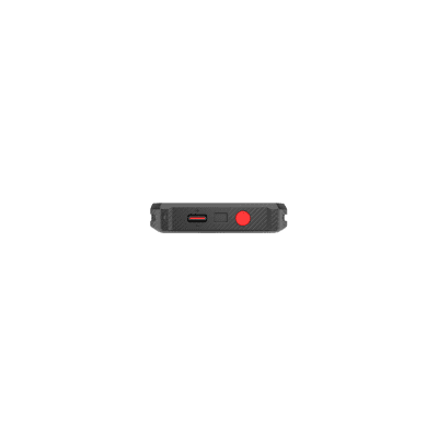 Radio PoC LTE / Pantalla HD+ 5.5" (14 cm) 500 nits / Snapdragon 680 MCPTT / Cámara 50 MP PDAF / IP68 y MIL-STD-810H / Altavoz 103 dB / Batería Extraíble 4500 mAh / Android 14