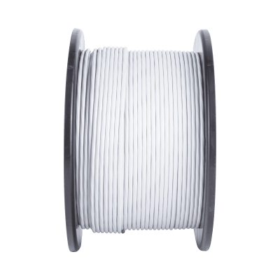 Bobina de Cable UTP / Cat6A / 23 AWG / CMR Riser / 305 m (1000 pies) / 6.2 mm Diámetro / 650 MHz / 10GBASE-T