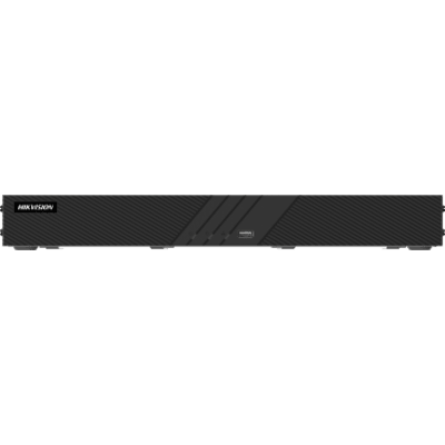 NVR IP / 8 Canales / 4K / H.265+ / 2 Bahías HDD / Salida HDMI y VGA