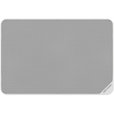 Altavoz de Pared / 20 Watts / 70V/100V / 8 Ohm / Woofer 5.25'' / Tweeter 1'' / SPL Máx 103 dB / Interior
