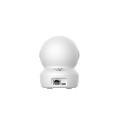 Cámara PT IP / 4K 8 Megapixel / Wi-Fi Dual 2.4/5 GHz / Visión Nocturna Color 10 m (32.8 ft) / Audio Bidireccional / Seguimiento Automático