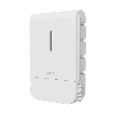 Switch PoE / 8 Puertos 10/100 Mbps / 2 Puertos Uplink / Presupuesto PoE 100 W / Alcance PoE 250 m (820.2 ft) / Gestión en la Nube / ONVIF