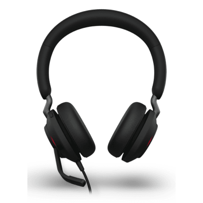 Auricular Profesional UC / Cancelación de Ruido / Busylight 360° / USB-C/A / Certificación Microsoft Teams / 3 Micrófonos MEMS