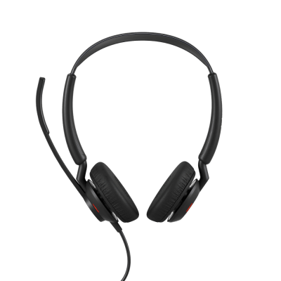 Diadema IP / Cancelación de Ruido con 3 Micrófonos / USB-C y USB-A / Audio 20 Hz - 20 kHz / SafeTone 2.0 / 63 g