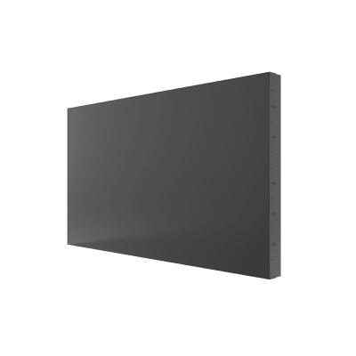 Monitor LCD / 65" 4K UHD 60 Hz / Bisel 3.5 mm / Daisy Chain hasta 30 Unidades / HDMI - DVI - VGA - DP / 178° / Carcasa Metálica