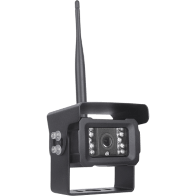 Cámara de Monitoreo Inalámbrica / IR 18 LED / IP69K / Montaje Permanente / Compatible con Kit EP175J