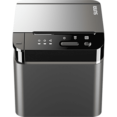Impresora Térmica / 80 mm / 250 mm/s / USB+LAN+WiFi+BT / IP52 / Corte Automático