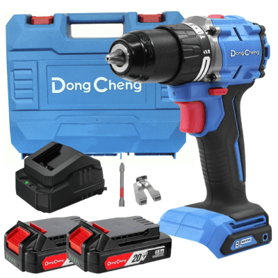 Rotomartillo Inalámbrico / 20V / Brushless / Broquero 1/2" / 2 Velocidades 0-2300 RPM / 60 Nm / 1.5 kg