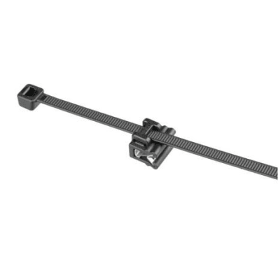 Cincho Solar Clip / Nylon 6.6 UV / 188mm x 14mm / 0.7-3mm / 100pz