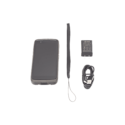 Terminal Portátil Android / Pantalla IPS 5.5" / Escáner 1D/2D / IP68 / Caídas 1.5 m (4.9 ft) / Batería 5000 mAh / Wi-Fi AC / Bluetooth 5.0 / NFC