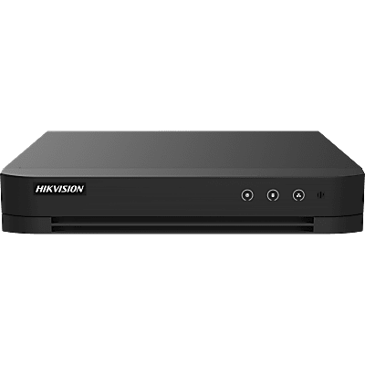 DVR Pentahíbrido / 8 Canales TurboHD + 12 Canales IP / 3K Lite / AcuSearch / Perimeter Protection / HDMI 4K / H.265+