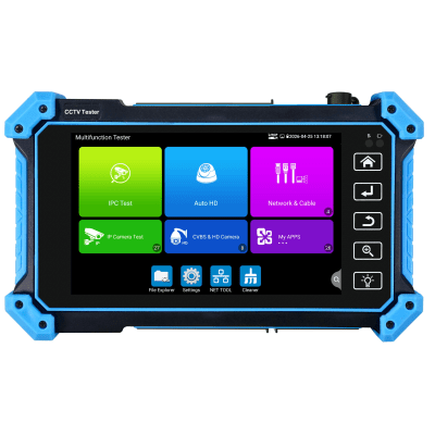 Tester de Vídeo Portátil / Pantalla Táctil IPS 5