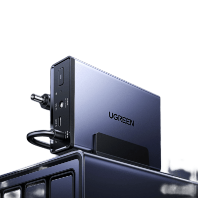 UPS para NAS / 120 W CC / 8 Salidas Protegidas / Protección contra Sobretensión / Montaje en Rack / Gestión Remota