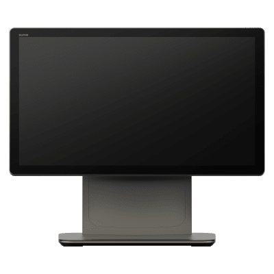 Terminal de Escritorio / Pantalla FHD 15.6" / Qualcomm Hexa-core 2.4 GHz / 4 GB RAM + 64 GB ROM / Android 13 / Touch ID / Wi-Fi Dual Band