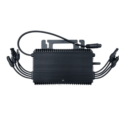 Microinversor Solar / 2 kW / 4 Entradas DC / 670 W por Canal / Wi-Fi Integrado / IP67 / 220 VCA