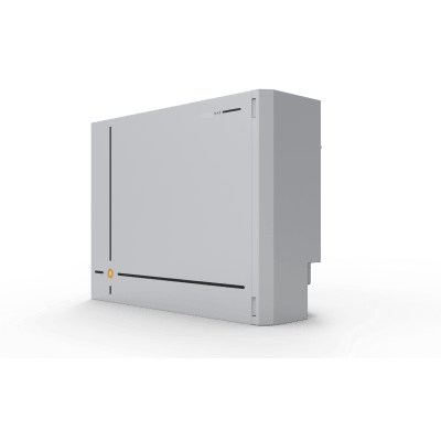 Batería LiFePO4 / 11.776 kWh / 51.2 Vcc / 230 Ah / IP66 / Instalación en Pared / Expansible 8 Unidades / Auto-calentamiento