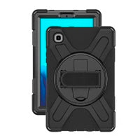 FUNDA BROBOTIX DE USO RUDO CON CORREA Y GIRO 360º PARA SAMSUNG GALAXY A9 8.7 X110/X115/X117 / 6006597