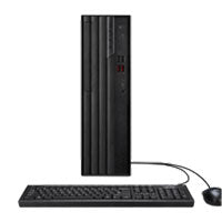 PC DESKTOP ACER VERITON VERO 4000, CORE ULTRA 5 225, 16 GB RAM, 512 GB SSD, WINDOWS 11 PRO, NEGRO, TECLADO Y MOUSE, 1 AÑO DE GARANTIA