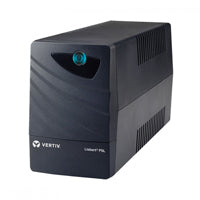 UPS VERTIV LIEBERT PSL850 850VA 480W INTERACTIVA 6 CONTACTOS NEMA 515R