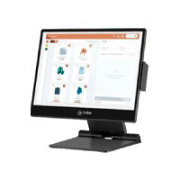 TERMINAL PUNTO DE VENTA 3NSTAR P715-50W-8240W11 , AIO TOUCH, NEGRO , 15 PULGADAS, INTEL CORE I5 12TH , RAM 8GB, 240 GB SSD, CAPACITIVO, WI-FI, BLUETOOTH, SISTEMA OPERATIVO WINDOWS 11