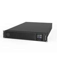 UPS ON-LINE NO BREAK VICA LAMBDA 0.9   3 000 VA/ 2700 W, 100-127 VAC, TIPO RACK/TORRE,  2 AÑOS DE GARANTIA.