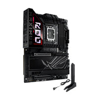 MB ASUS Z890 INTEL S-1851 SERIE 2 /4X DDR5 8800 /HDMI /2X THUNDERBOLT-4 /6X M.2 /4X USB 10G /2X LAN 2.5G-5G /WIFI 7 /ATX /GAMA ALTA /GAMER