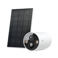 CAMARA KIT | TP-LINK | TAPO C425 KIT | CÁMARA DE VIGILANCIA WI-FI  	SOLAR CON VISTA 2K QHD Y DETECCIÓN IA AVANZADA