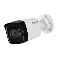 CAMARA ANALOGA HD/ DAHUA/ HAC-HFW1500TL-28/ BULLET DE 5 MP/ LENTE DE 2.8 MM/ 111 GRADOS DE APERTURA/ IR DE 40 MTS/ IP67/ STARLIGHT/ DWDR/ SOPORTA CVI/CVBS/AHD/TVI