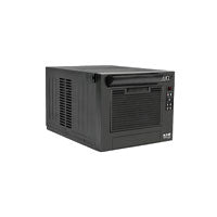 UNIDAD DE AIRE ACONDICIONADO PARA RACKS DE SERVIDORES: 9,000 BTU (2.7 KW), 120 V, REFRIGERANTE R32, RACK DE 8U, COLOR NEGRO TRIPP-LITE SERIES
