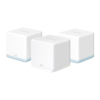 ROUTER | TP LINK | HALO H32G(3-PACK) | SISTEMA WI-FI 5 MESH AC1200 PARA TODO EL HOGAR