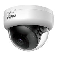 CÁMARA HDCVI DAHUA DH-HAC-D1A21N-U - CÁMARA DOMO HDCVI 1080P/ LENTE DE 2.8 MM/ IR INTELIGENTE DE HASTA 25 MTS/ WDR DIGITAL/ SOPORTA HDCVI & AHD & HDTVI & CVBS/ POLICARBONATO