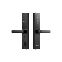 CERRADURA INTELIGENTE EZVIZ Y2000-R100 DE 4 PESTILLOS CON MÚLTIPLES MÉTODOS DE DESBLOQUEO/HUELLAS DACTILARES/CONTRASEÑAS/TARJETAS,REMOTO/GESTION DE USUARIOS SAP 310500647