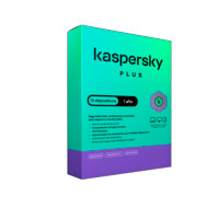 KASPERSKY PLUS 10 DISP 1 AñO (FISICA)