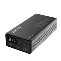 MINI UPS TITAN FORZA FPP-T100 CENTRAL ELéCTRICA PORTáTIL ENERGíA PORTáTIL, SEGURA Y LIMPIA DONDEQUIERA QUE VAYAS, SIEMPRE.
