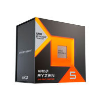 PROCESADOR AMD RYZEN 5 7600X3D S-5M4 7A GEN / 4.1 - 4.7 GHZ / CACHE 96MB / 6 NUCLEOS / CON GRAFICOS / SIN DISIPADOR / GAMER ALTO