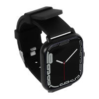RELOJ INTELIGENTE SMARTWATCH BT CON PANTALLA AMOLED DE 1.83 PULGADAS CONTESTA LLAMADAS PERFECT CHOICE MODELO MERCURY - NEGRO
