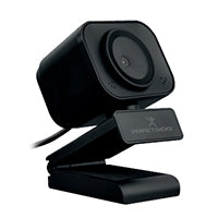 CAMARA WEB USB 2K, 5 MEGAPIXELES AUTOFOCUS, MICROFONO INTEGRADO CON CANCELACION DE RUIDO, ROTACION 360 PERFECT CHOICE