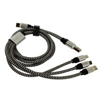 CABLE DE CARGA 5 PUNTAS EN 1 EASY LINE BY PERFECT CHOICE