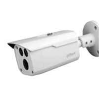 CAMARA ANALOGA/ DAHUA /HAC-HFW1500D/ BULLET DE 5 MP/ METALICA/ LENTE DE 3.6 MM/ 92 GRADOS DE APERTURA/ IR DE 80 MTS/ IP67/ SOPORTA: CVI/CVBS/AHD/TVI
