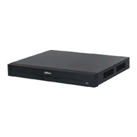 DVR HDCVI DAHUA DH-XVR5232AN-4KL-I3/T - DVR DE 32 CANALES 4K WIZSENSE/ AUDIO BIDIRECCIONAL/ CANALES CON RECONOCIMIENTO FACIAL/ HASTA 32 CANALES IP/ SMD PLUS/ 2 BAHÍAS DE DISCOS DUROS