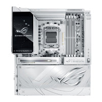 MB ASUS X870 AMD S-AM5 9A GEN /4X DDR5 8000 /2X DP TIPO-C /7X M.2 /8X USB 10G /2X LAN 10G /WIFI 7 /BT 5.4 /EATX /GAMA ALTA /GAMER /BLANCA /PANT LCD