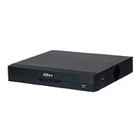 DVR HDCVI DAHUA DH-XVR5104HS-I3/T -DVR DE 5MP LITE CON WIZSENSE/HDCVI X PLUS/ SOPORTA 4 CANALES+ 2 IP O HASTA 6 CANALES IP/AUDIO EN LOS 4 CANALES/ RECONOCIMIENTO FACIAL/ PROTECCIÓN PERIMETRAL
