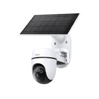 CAMARA DE SEGURIDAD TP LINK TAPO C610 KIT INTELIGENTE CON PANEL SOLAR