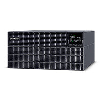 NO BREAK CYBERPOWER OLS6KERT5U 6000 VA/ 6000 WATTS, DOBLE CONVERSION EN LINEA ONLINE, RACK/TORRE, 2 X NEMA L6-20R, 2 X NEMA L6-30R,