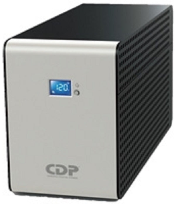 NO BREAK INTERACTIVO CDP DE 2000VA/1200WATTS 10CONT