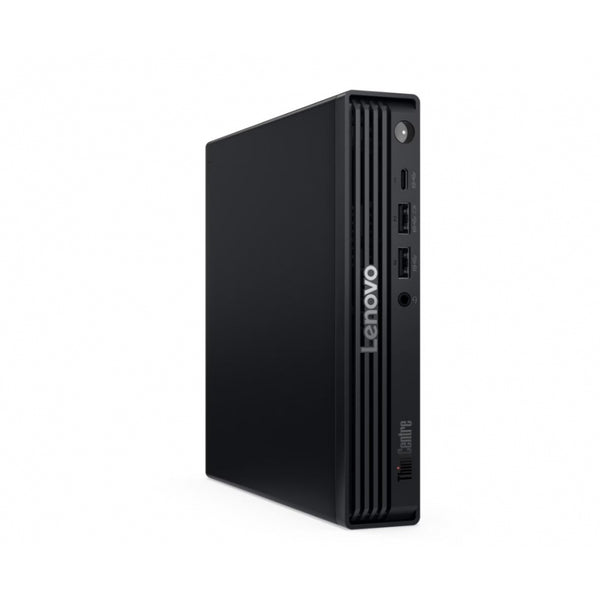 PC LENOVO THINKCENTRE M70Q GEN 6 | INTEL CORE ULTRA 7 265T | 16 GB | 1 TB SSD M.2 | TECLADO Y MOUSE USB | VESA INCLUIDO | WIFI + BT | WIN 11 PRO | 3Y EN SITIO | CERTIFICACION MIL-STD-810H