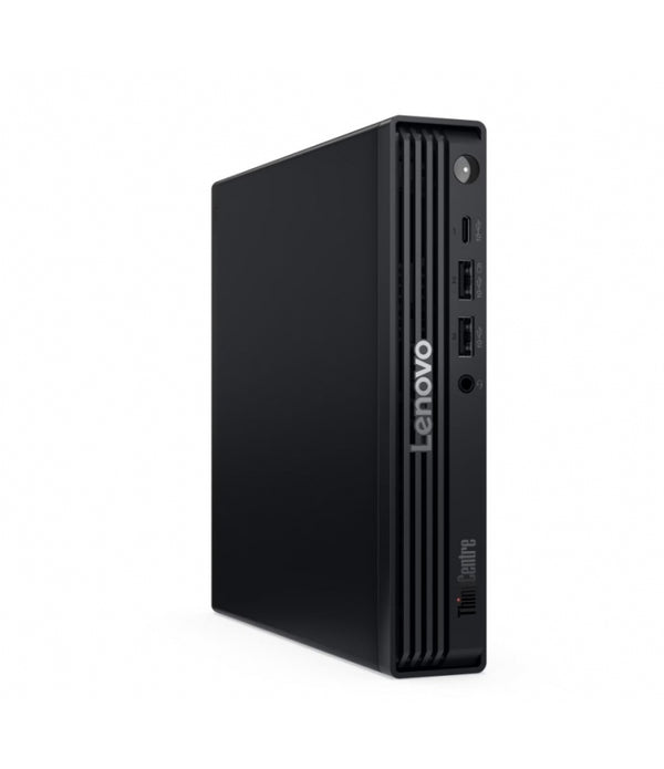 PC LENOVO THINKCENTRE M70Q GEN 6 | INTEL CORE ULTRA 7 265T | 16 GB | 1 TB SSD M.2 | TECLADO Y MOUSE USB | VESA INCLUIDO | WIFI + BT | WIN 11 PRO | 3Y EN SITIO | CERTIFICACION MIL-STD-810H