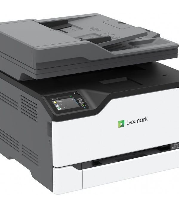MULTIFUNCIONAL LEXMARK CX431ADW, NP 40N9370, PPM 26 NEGRO / COLOR, LASER COLOR, USB, WIFI, ETHERNET, DUPLEX