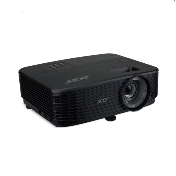 VIDEOPROYECTOR ACER X1329, DLP, WXGA, LUMENES 4800, ANSI, RESOLUCION NATIVA 1280 X 800, BOCINA 3W, VGA, HDMI, INCLUYE MALETIN Y CONTROL, 1 AÑO DE GARANTIA